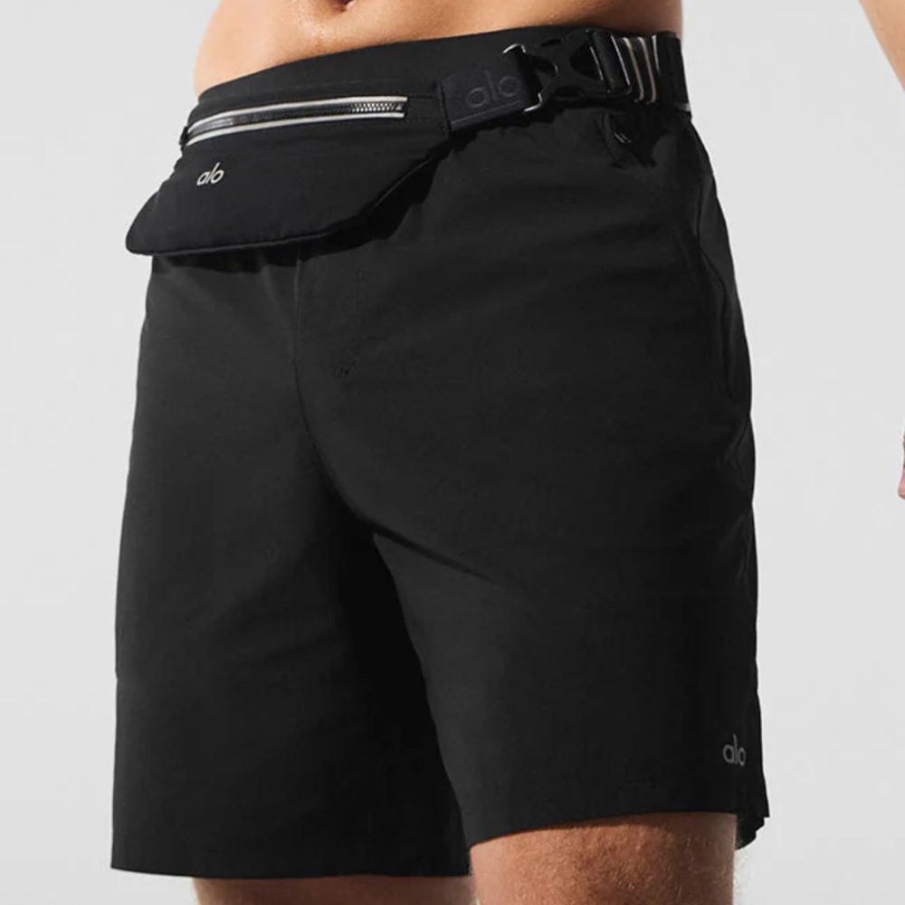 Alo yoga short Repetition